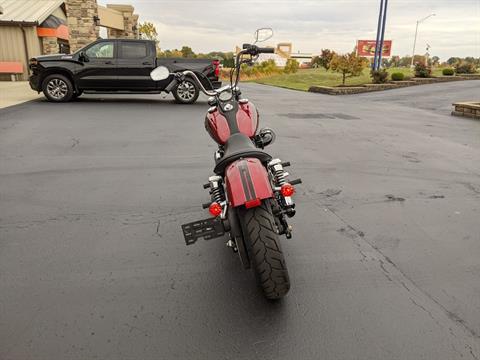 2016 Harley-Davidson Street Bob® in Muncie, Indiana - Photo 4
