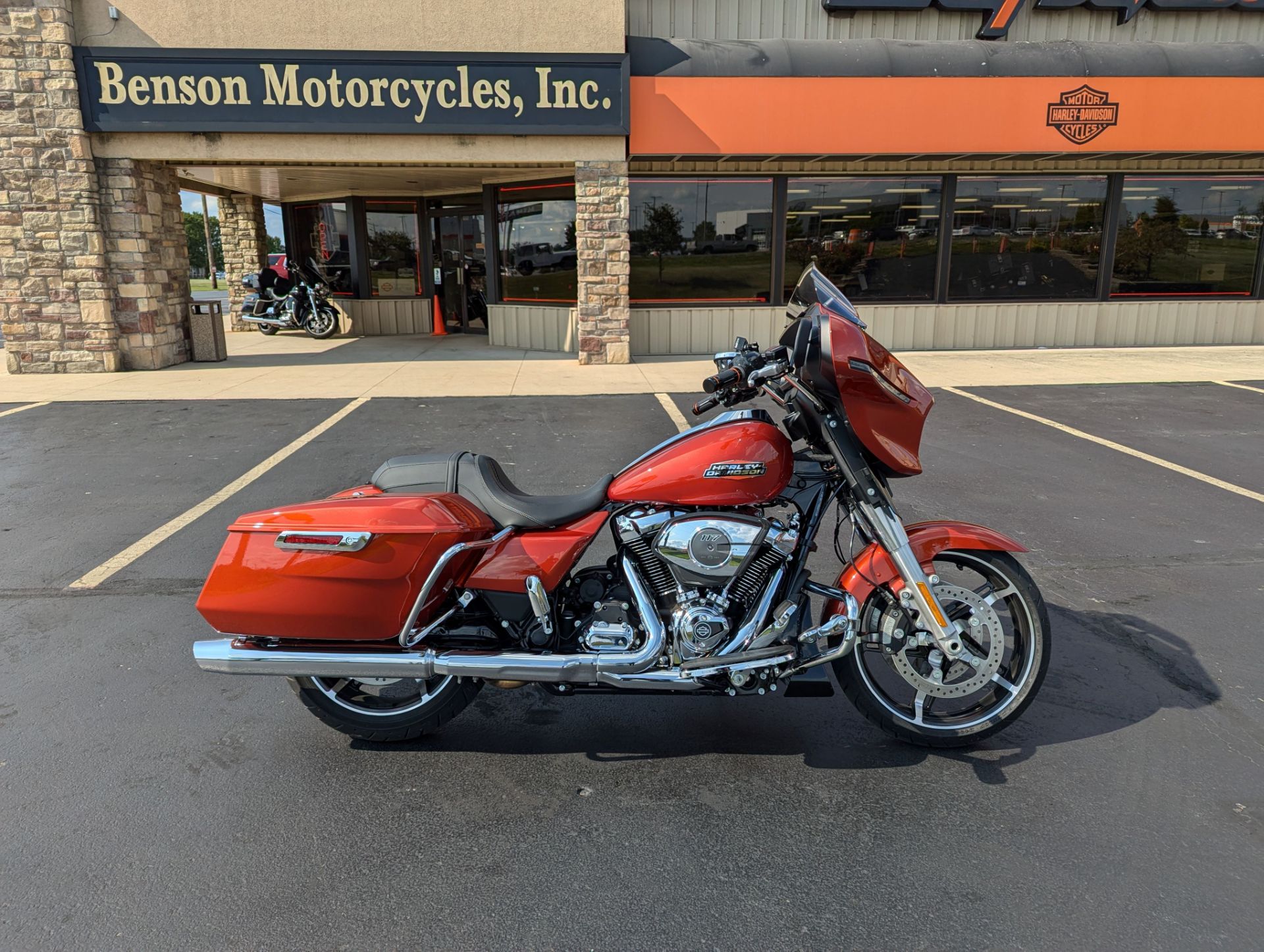 2024 Harley-Davidson Street Glide® in Muncie, Indiana - Photo 1