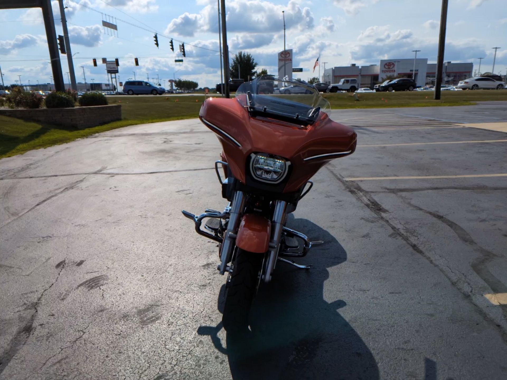 2024 Harley-Davidson Street Glide® in Muncie, Indiana - Photo 2