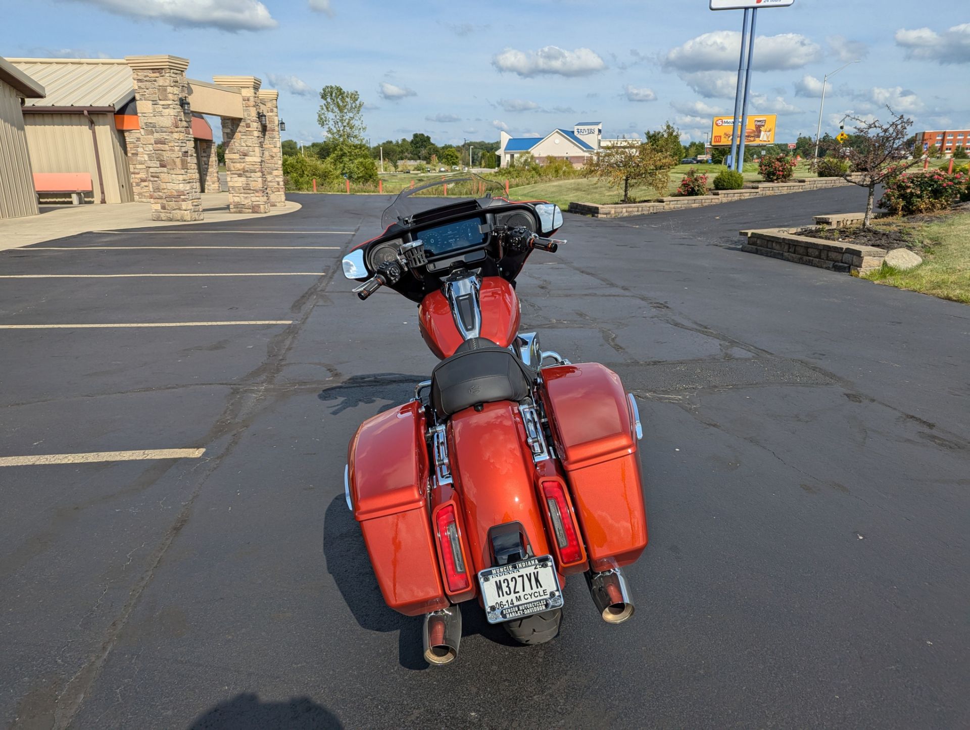 2024 Harley-Davidson Street Glide® in Muncie, Indiana - Photo 4