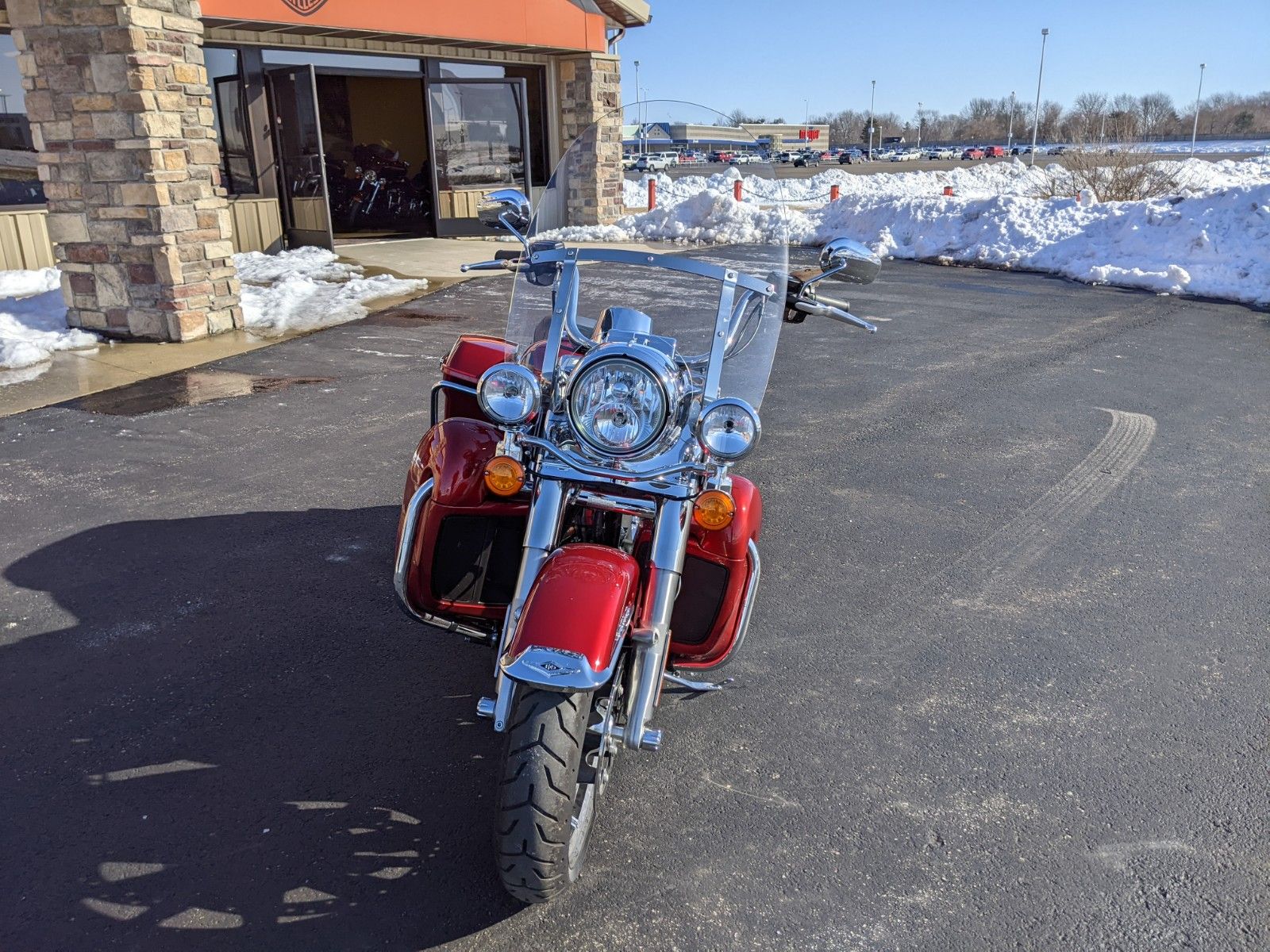 2019 Harley-Davidson Road King® in Muncie, Indiana - Photo 2