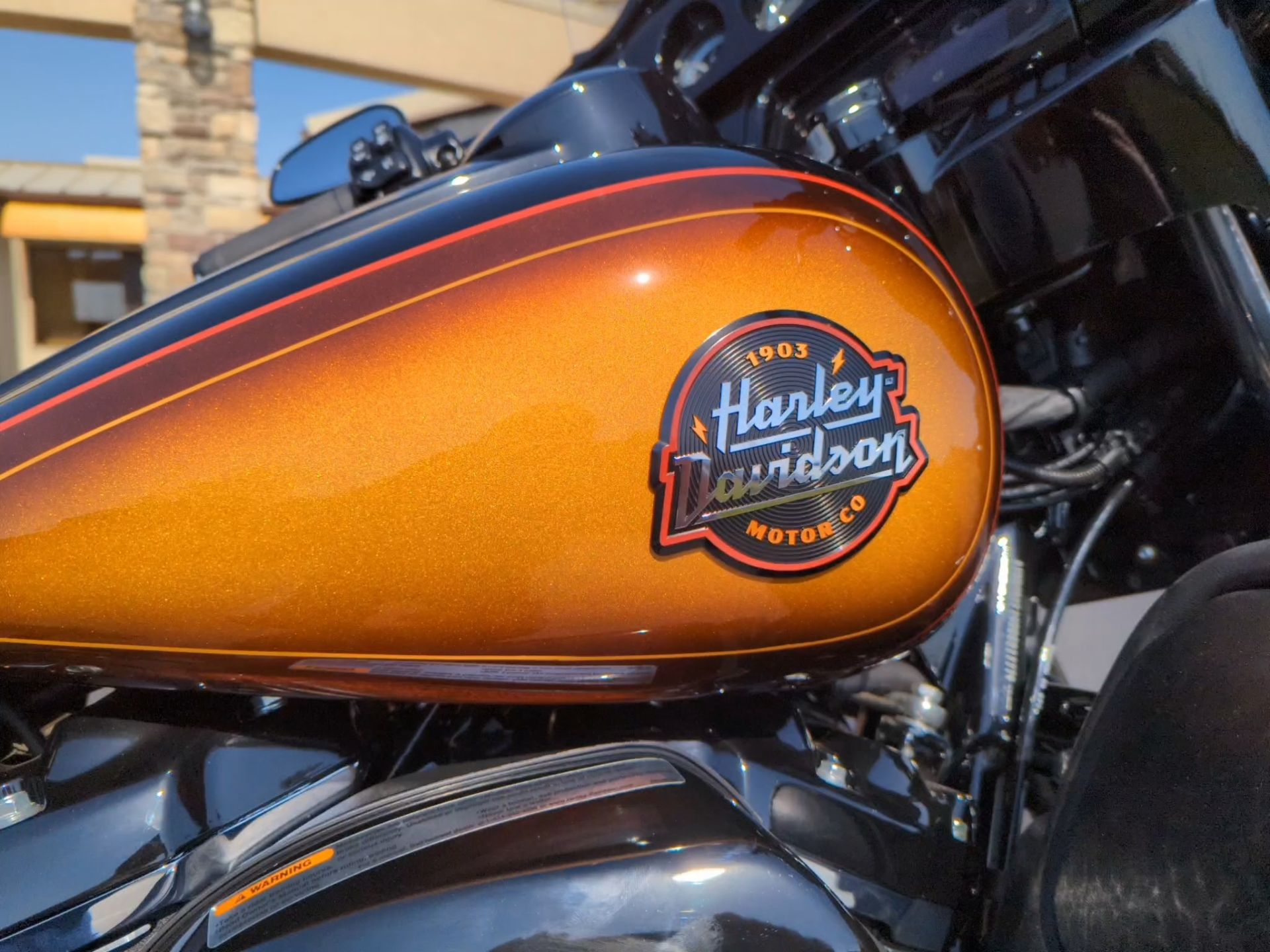 2024 Harley-Davidson Ultra Limited in Muncie, Indiana - Photo 5