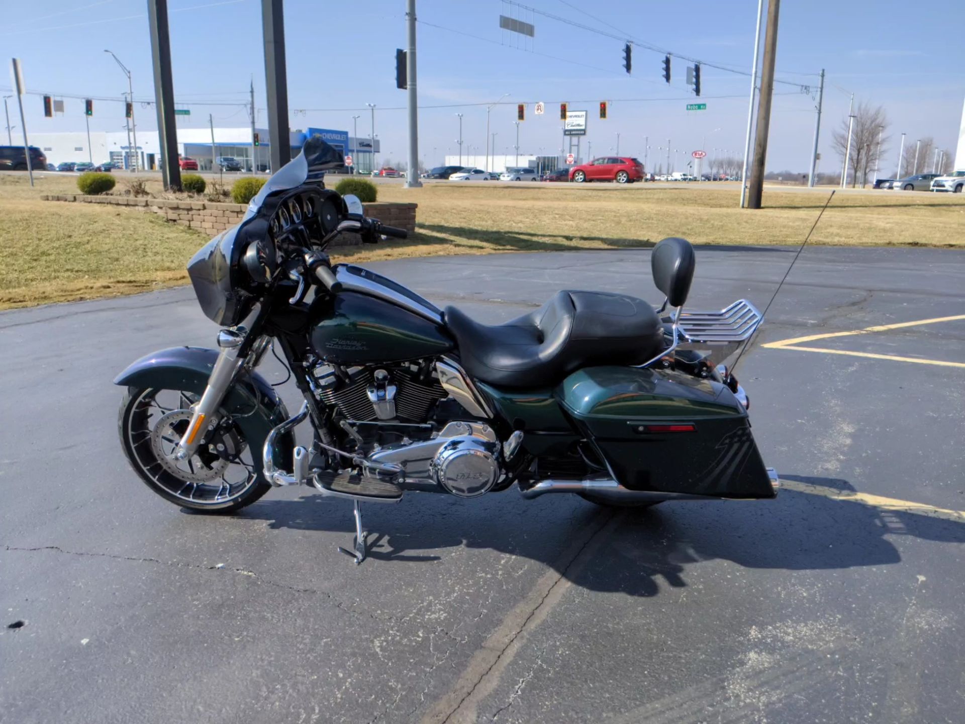 2021 Harley-Davidson Street Glide® Special in Muncie, Indiana - Photo 4