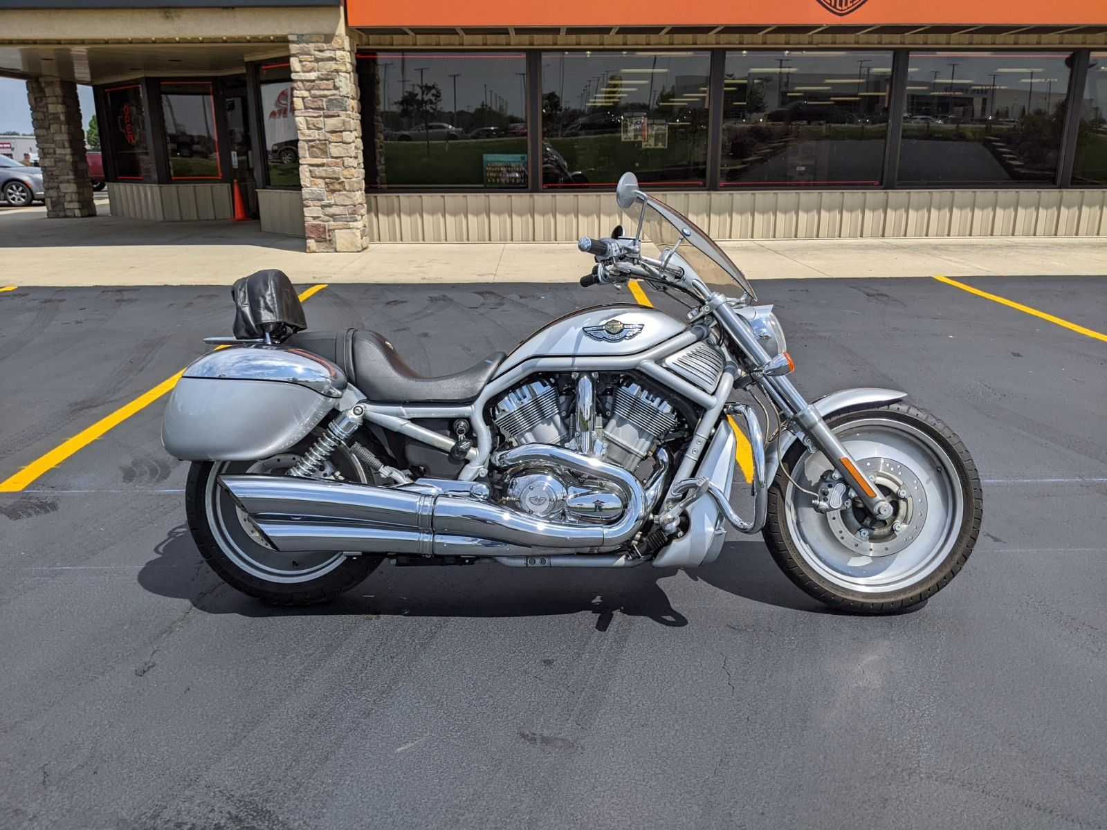 2003 Harley-Davidson VRSCA  V-Rod® in Muncie, Indiana - Photo 1