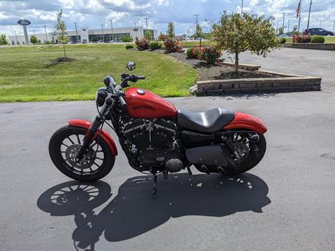 2013 Harley-Davidson Sportster® Iron 883™ in Muncie, Indiana - Photo 3