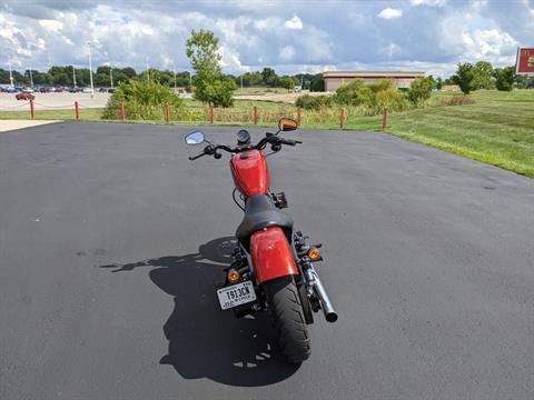 2013 Harley-Davidson Sportster® Iron 883™ in Muncie, Indiana - Photo 4