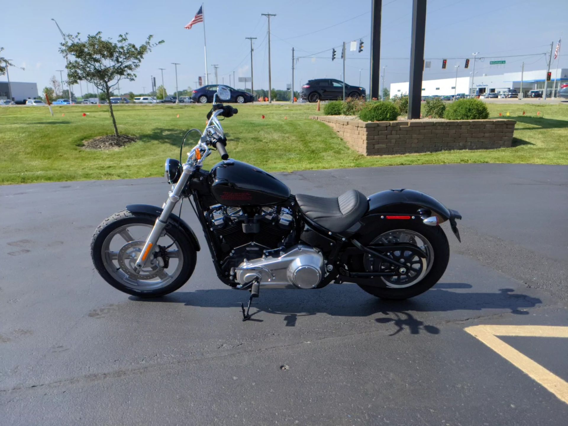 2023 Harley-Davidson Softail® Standard in Muncie, Indiana - Photo 3