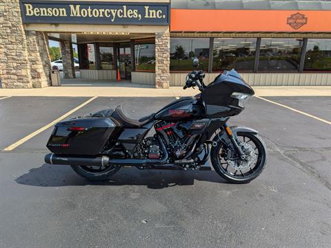 2024 Harley-Davidson CVO™ Road Glide® ST in Muncie, Indiana