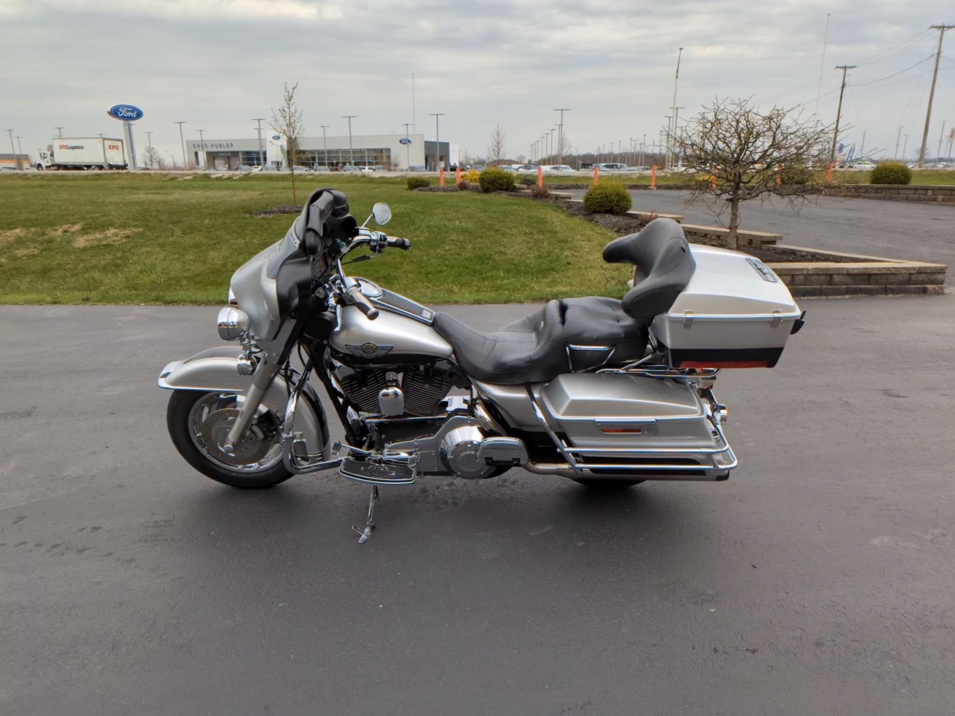 2003 Harley-Davidson FLHTC/FLHTCI Electra Glide® Classic in Muncie, Indiana - Photo 3