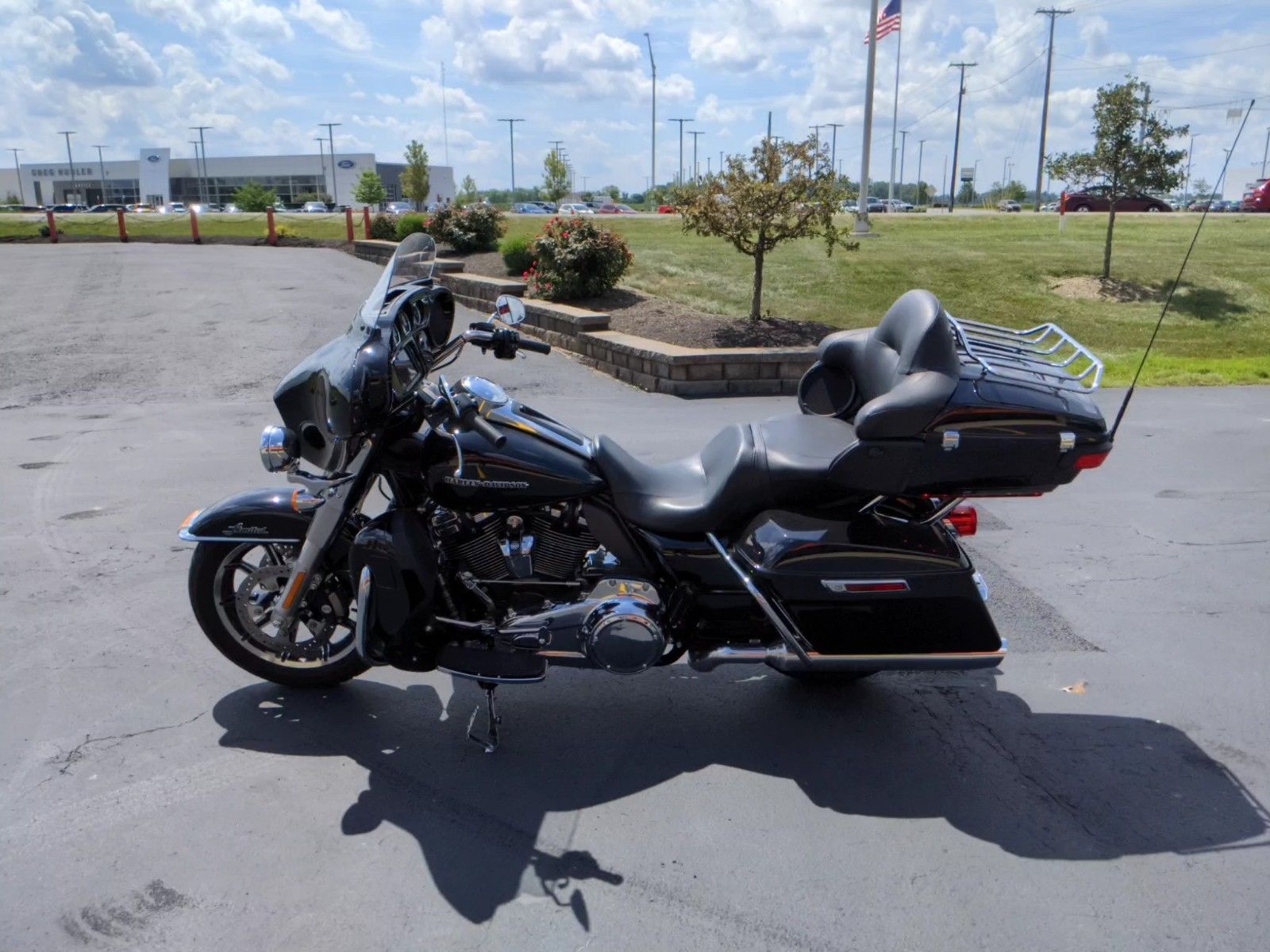 2018 Harley-Davidson Ultra Limited Low in Muncie, Indiana - Photo 3
