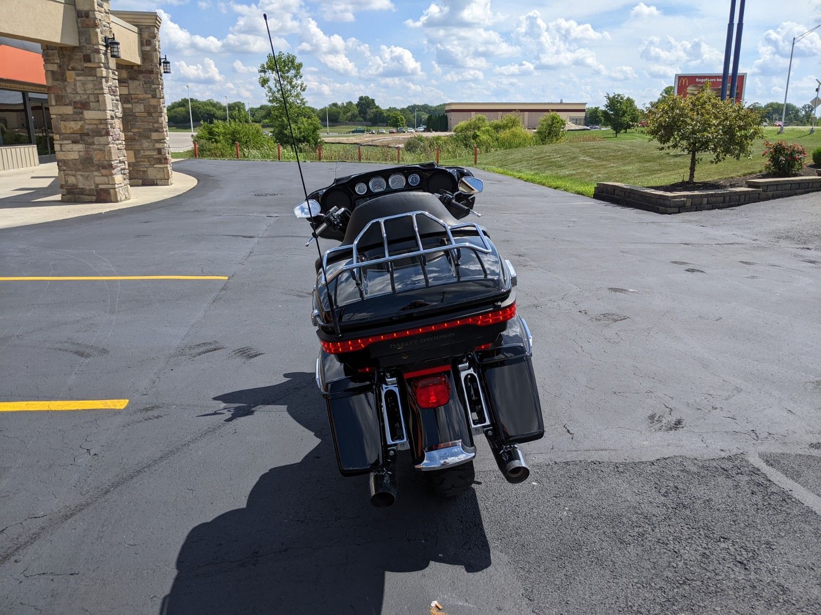 2018 Harley-Davidson Ultra Limited Low in Muncie, Indiana - Photo 4