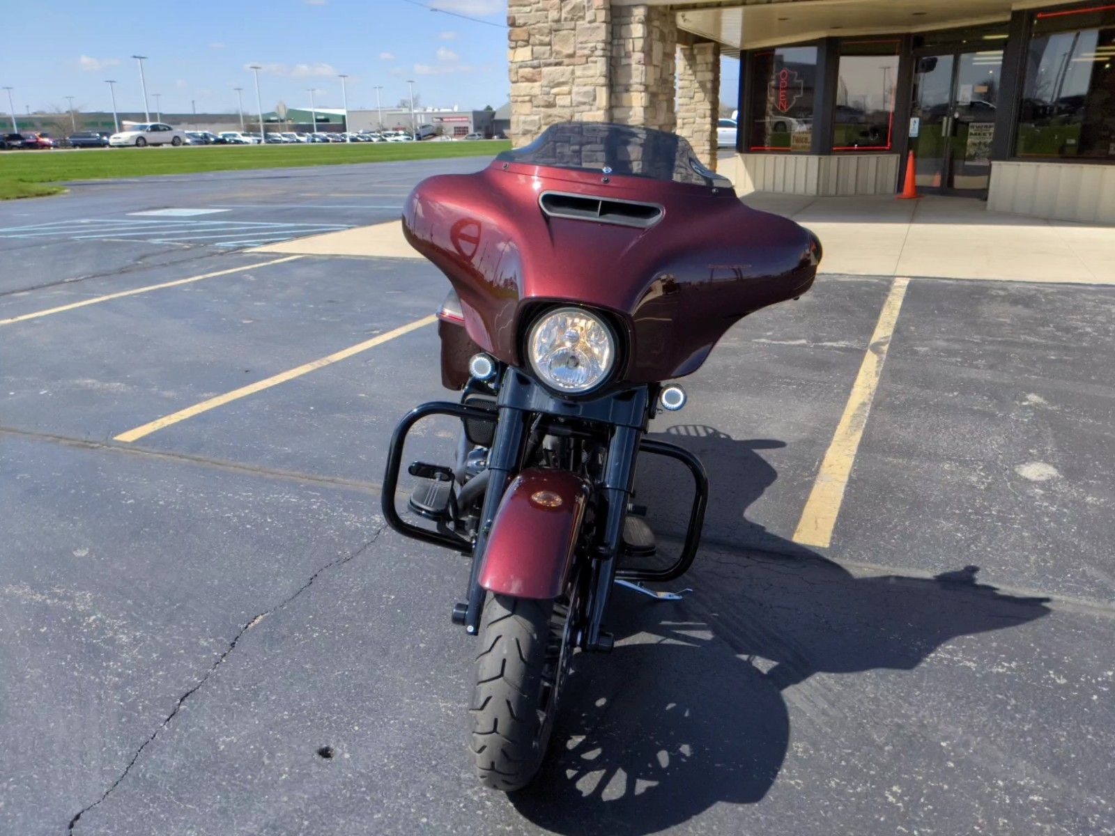 2018 Harley-Davidson Street Glide® Special in Muncie, Indiana - Photo 2