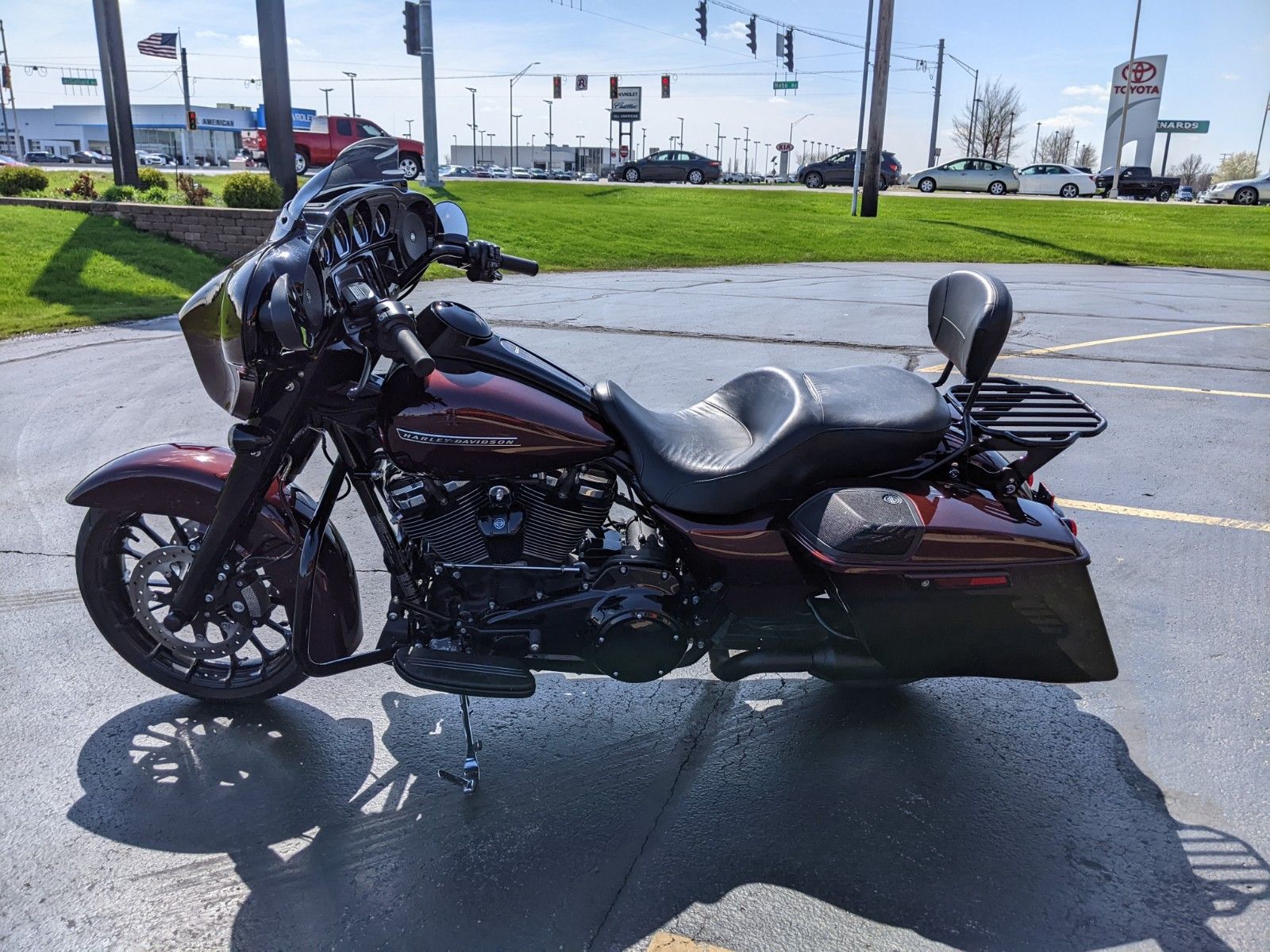 2018 Harley-Davidson Street Glide® Special in Muncie, Indiana - Photo 3