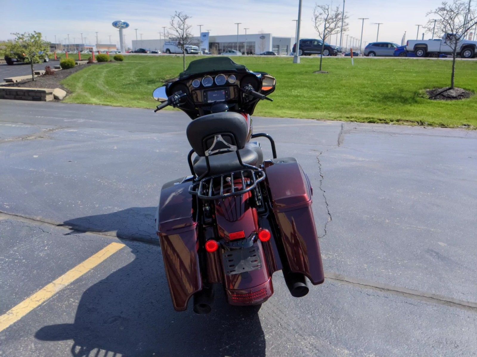 2018 Harley-Davidson Street Glide® Special in Muncie, Indiana - Photo 4