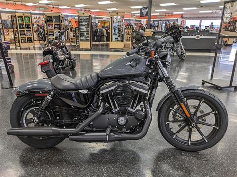 2022 Harley-Davidson Iron 883™ in Muncie, Indiana - Photo 1