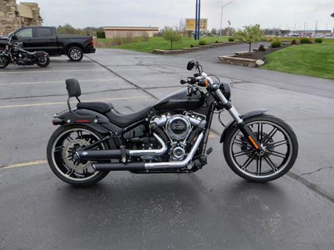 2018 Harley-Davidson Breakout® 107 in Muncie, Indiana - Photo 1