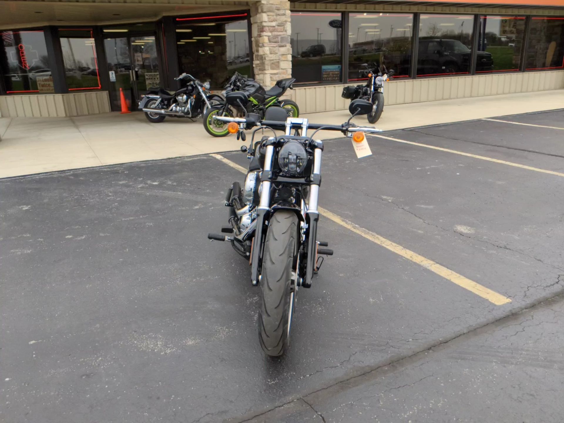 2018 Harley-Davidson Breakout® 107 in Muncie, Indiana - Photo 2