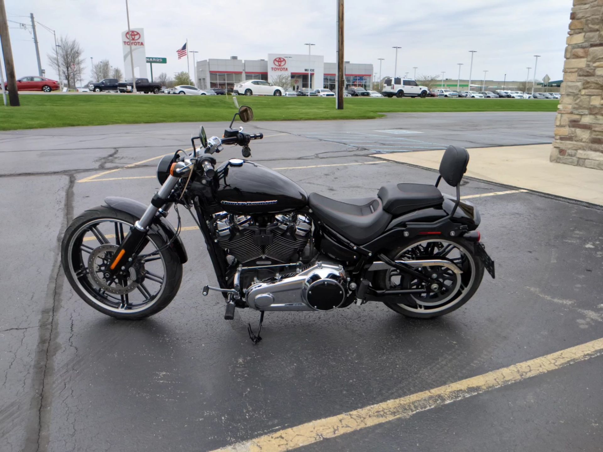 2018 Harley-Davidson Breakout® 107 in Muncie, Indiana - Photo 3