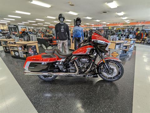 2024 Harley-Davidson CVO™ Street Glide® in Muncie, Indiana - Photo 1