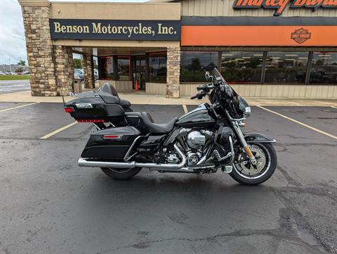 2016 Harley-Davidson Ultra Limited Low in Muncie, Indiana - Photo 1