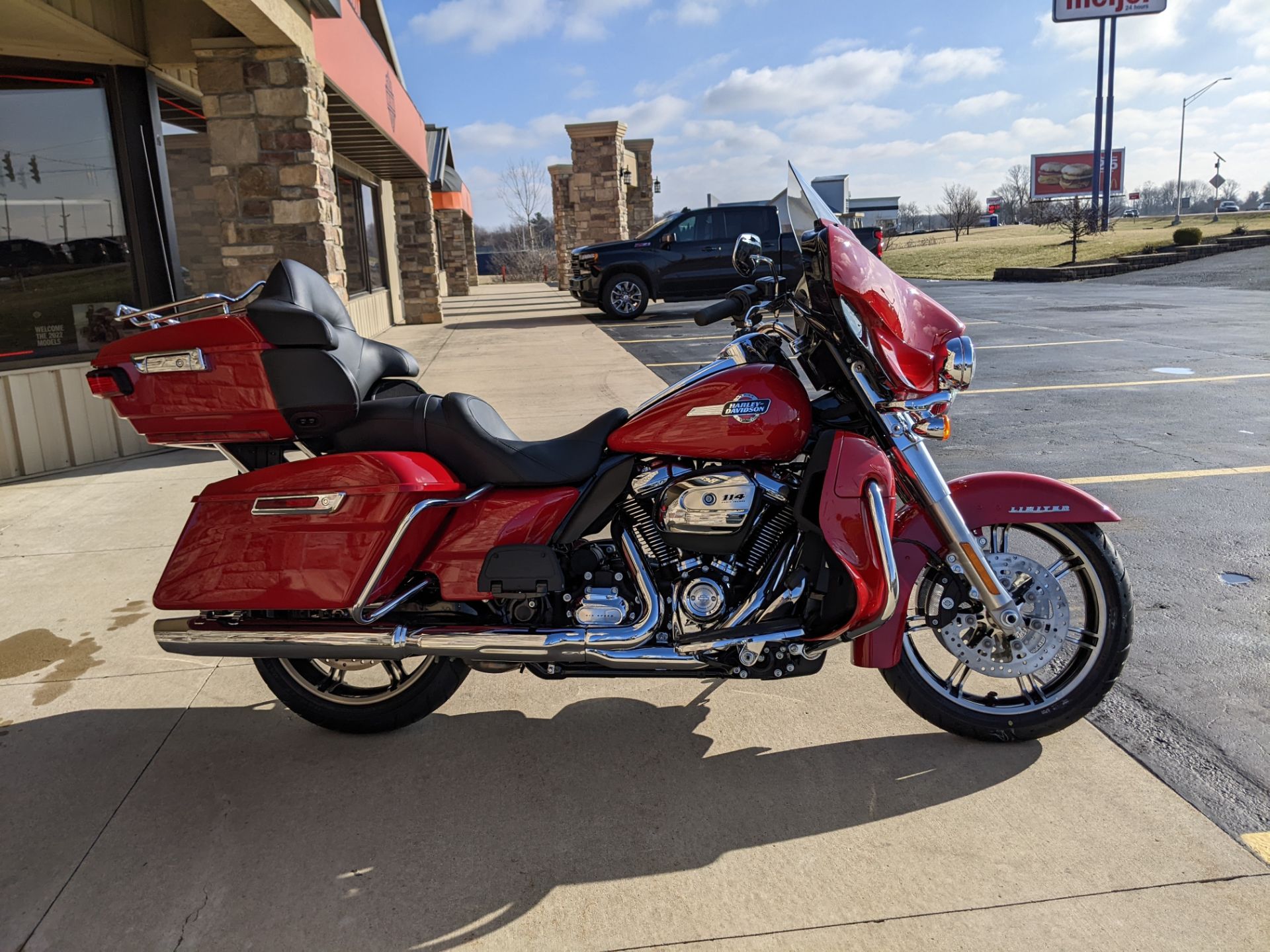2023 Harley-Davidson Ultra Limited in Muncie, Indiana