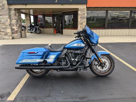 2023 Harley-Davidson Street Glide® ST in Muncie, Indiana - Photo 1