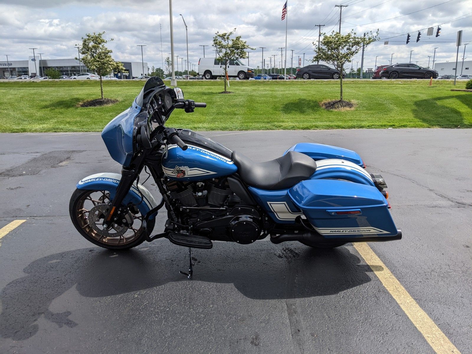 2023 Harley-Davidson Street Glide® ST in Muncie, Indiana - Photo 3