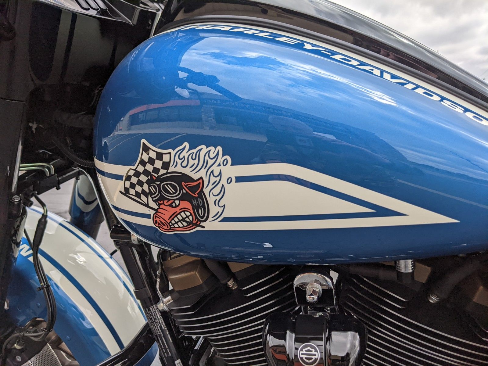 2023 Harley-Davidson Street Glide® ST in Muncie, Indiana - Photo 5