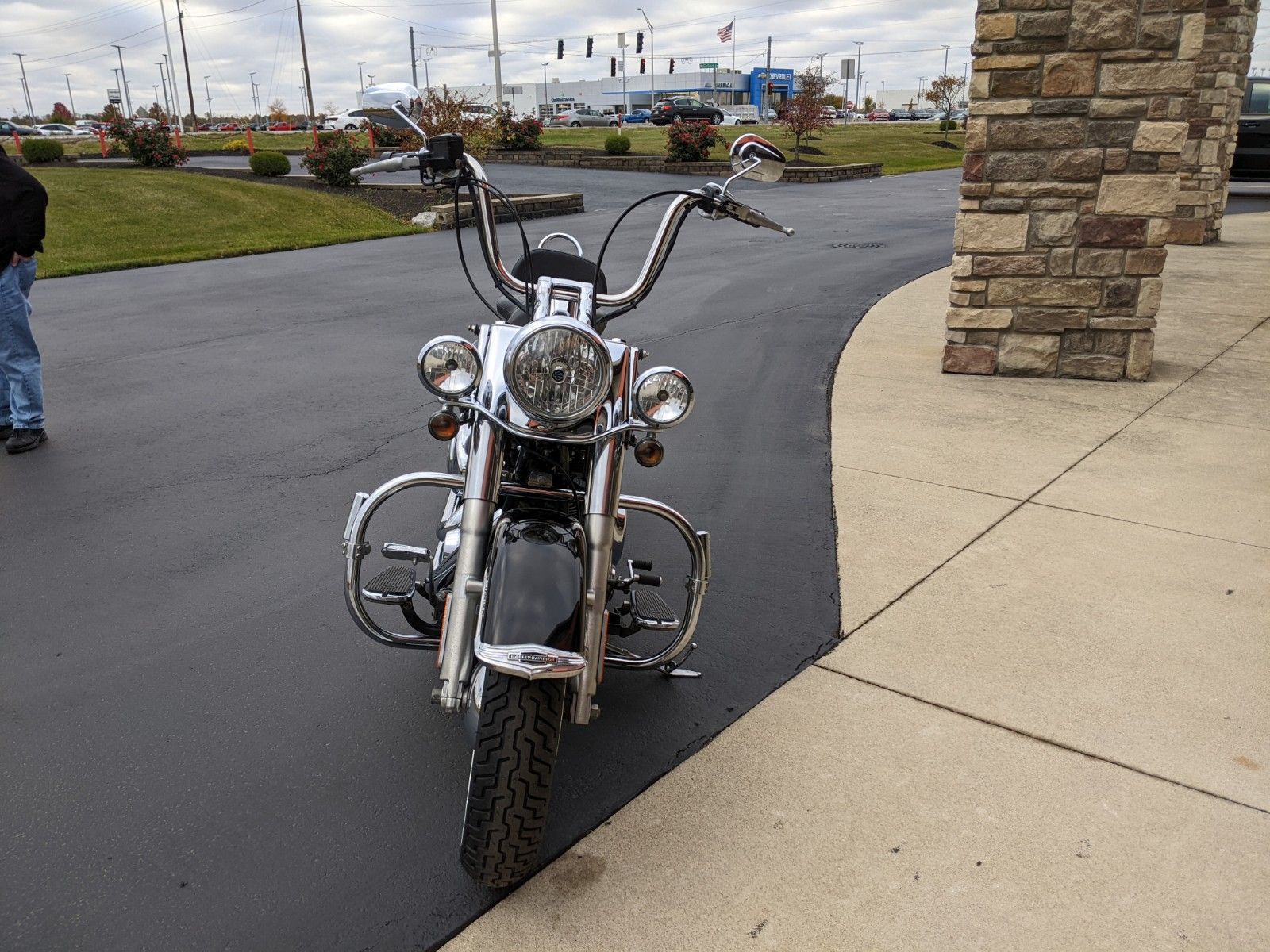 2007 Harley-Davidson Softail Deluxe in Muncie, Indiana - Photo 2