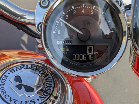 2008 Harley-Davidson Sportster® 1200 Custom in Muncie, Indiana - Photo 5