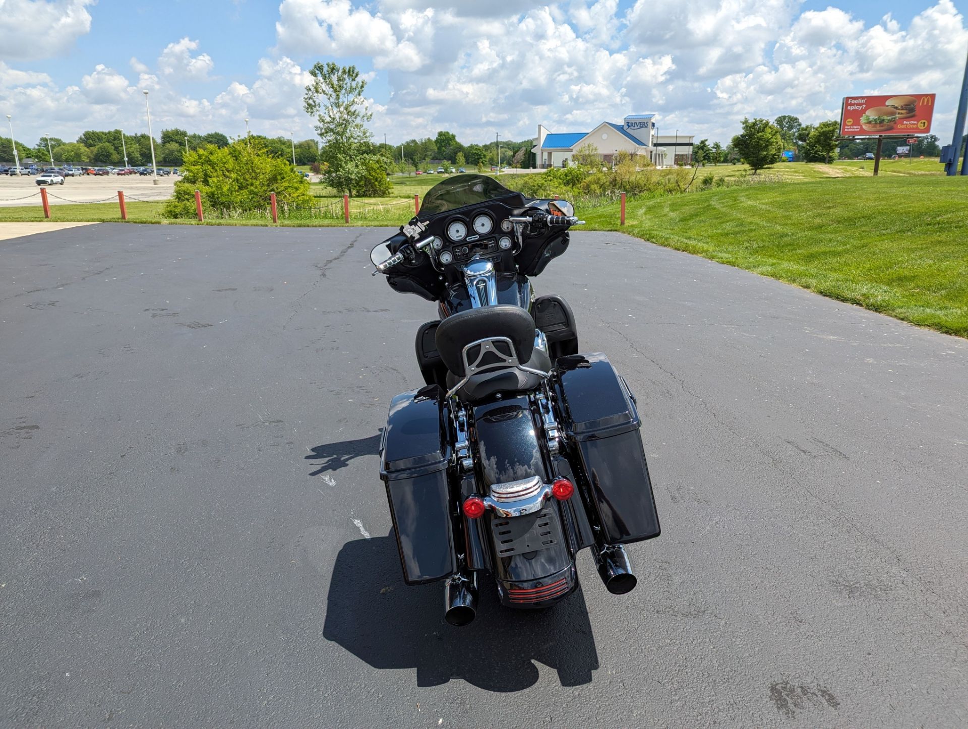 2013 Harley-Davidson Street Glide® in Muncie, Indiana - Photo 4