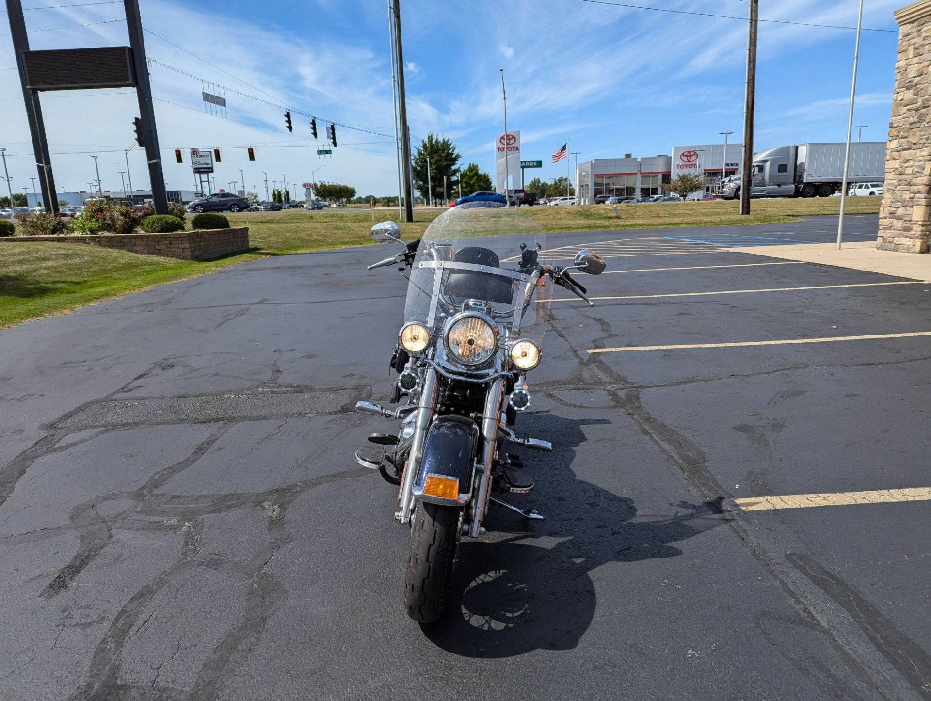 2013 Harley-Davidson Heritage Softail® Classic in Muncie, Indiana - Photo 2