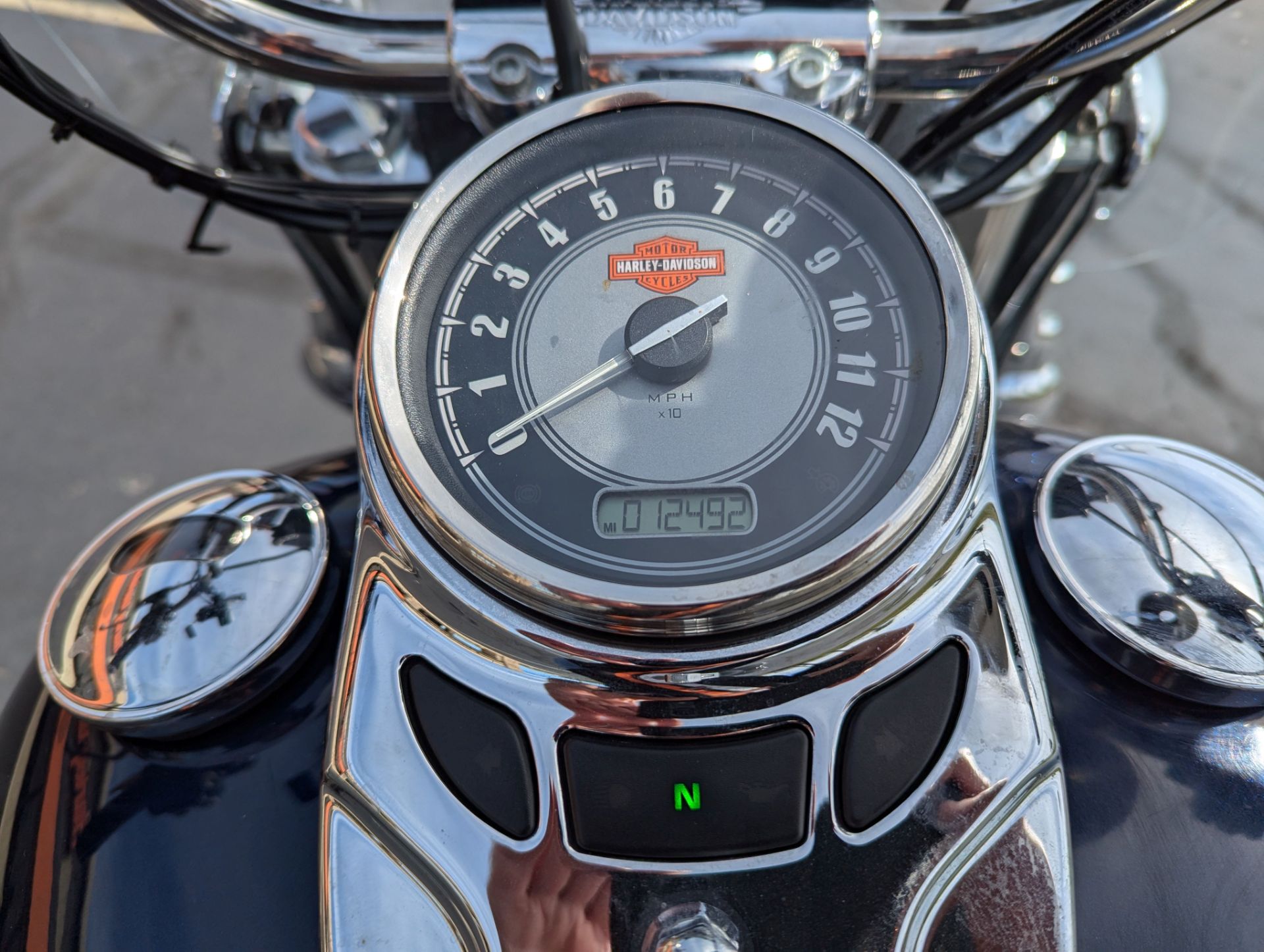 2013 Harley-Davidson Heritage Softail® Classic in Muncie, Indiana - Photo 5