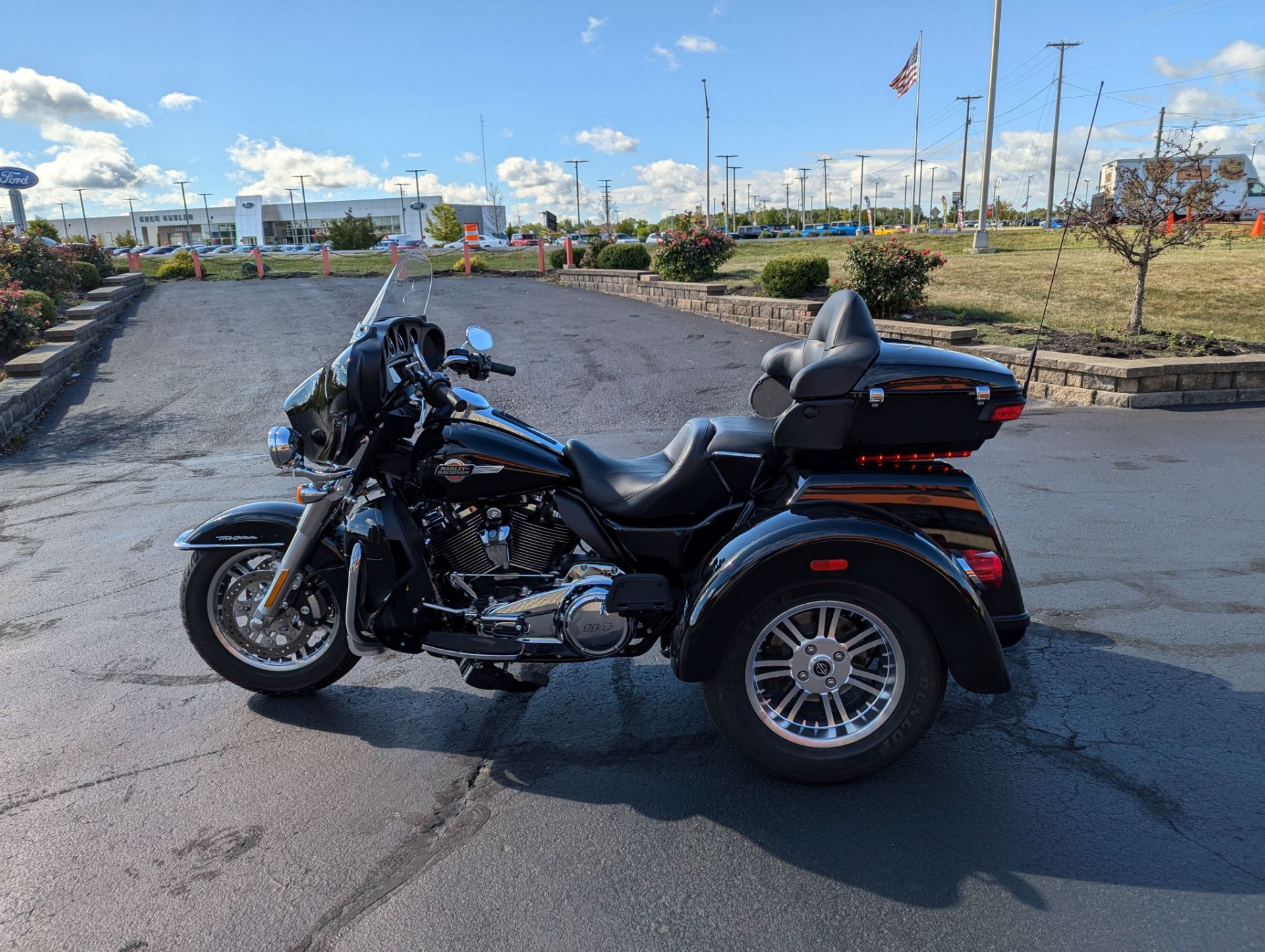 2024 Harley-Davidson Tri Glide® Ultra in Muncie, Indiana - Photo 3