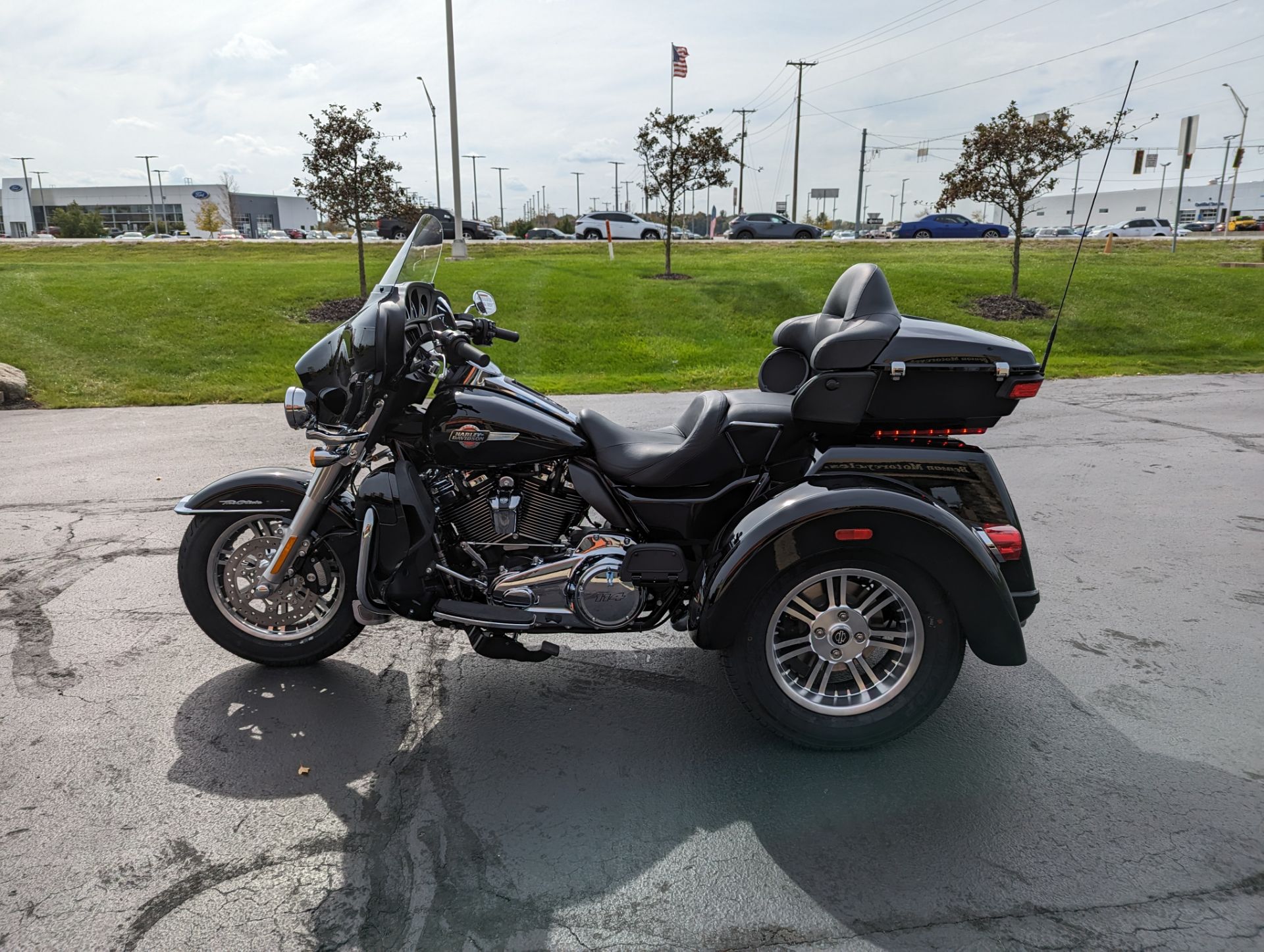 2024 Harley-Davidson Tri Glide® Ultra in Muncie, Indiana - Photo 3