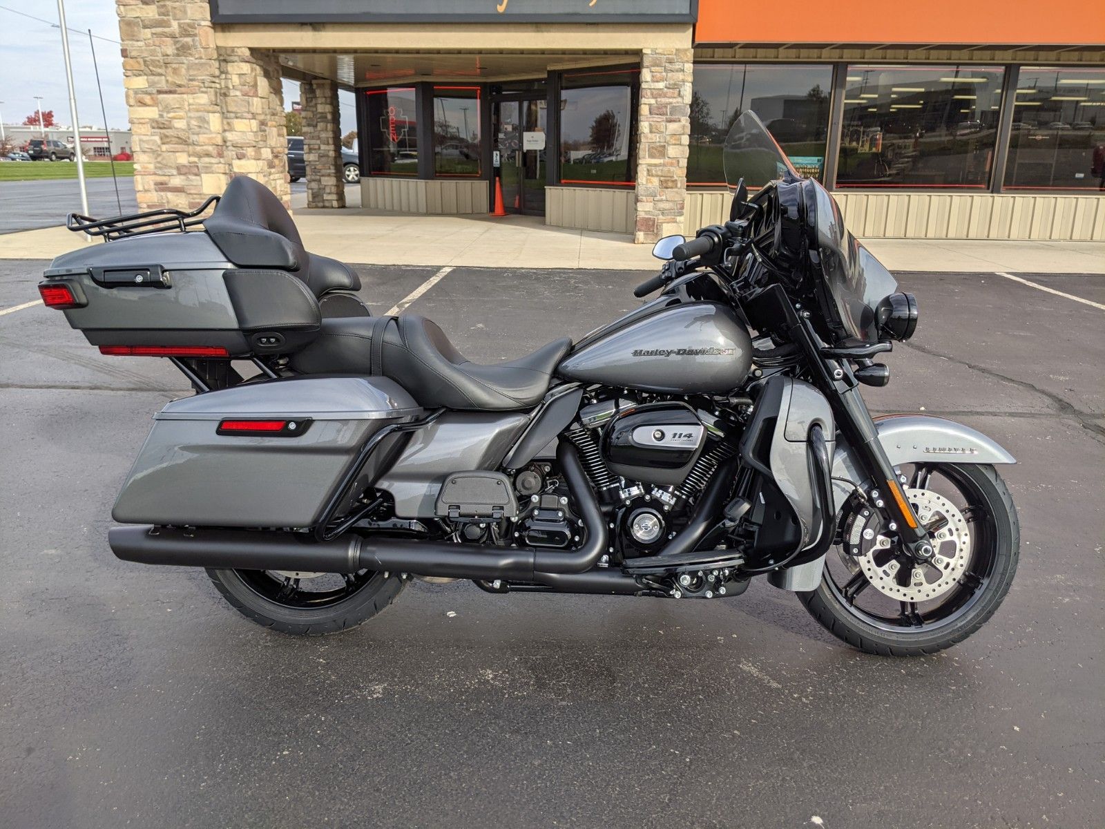 2021 Harley-Davidson Ultra Limited in Muncie, Indiana - Photo 1