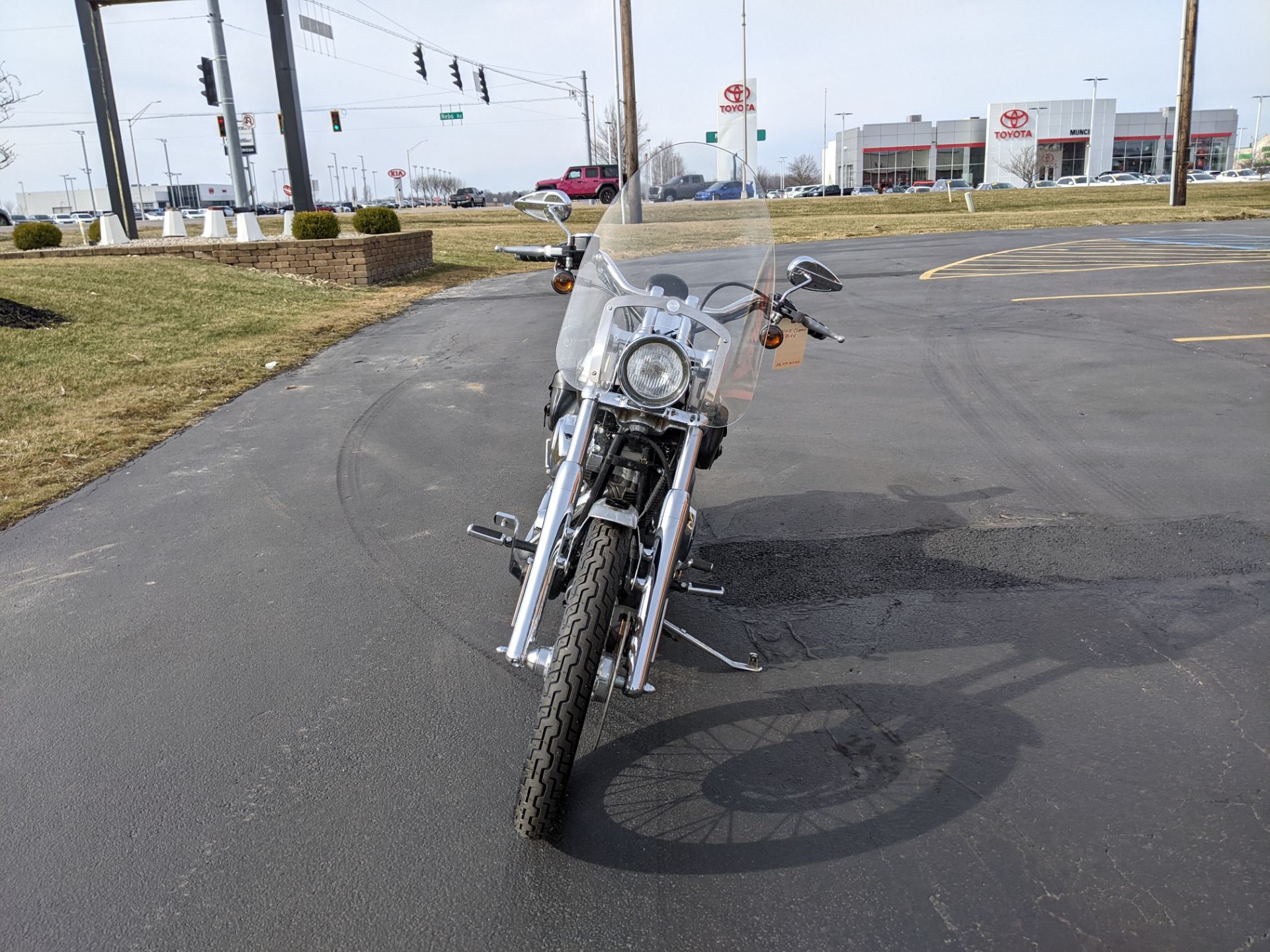2003 Harley-Davidson FXSTD/FXSTDI Softail®  Deuce™ in Muncie, Indiana - Photo 2