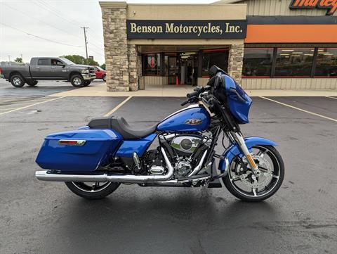 2024 Harley-Davidson Street Glide® in Muncie, Indiana - Photo 1