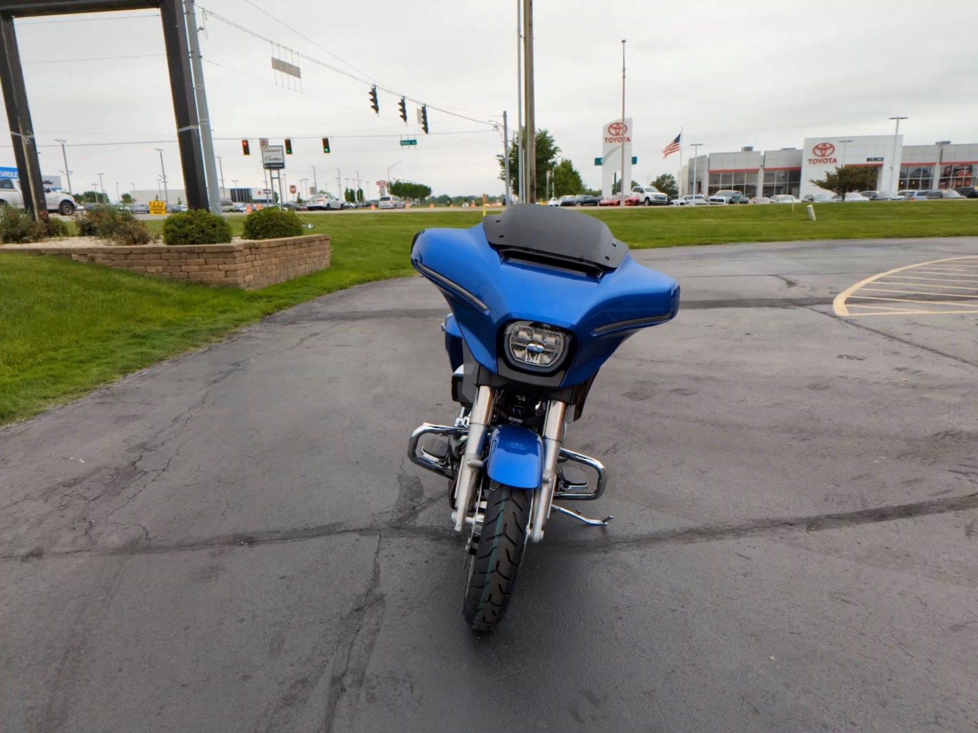 2024 Harley-Davidson Street Glide® in Muncie, Indiana - Photo 2