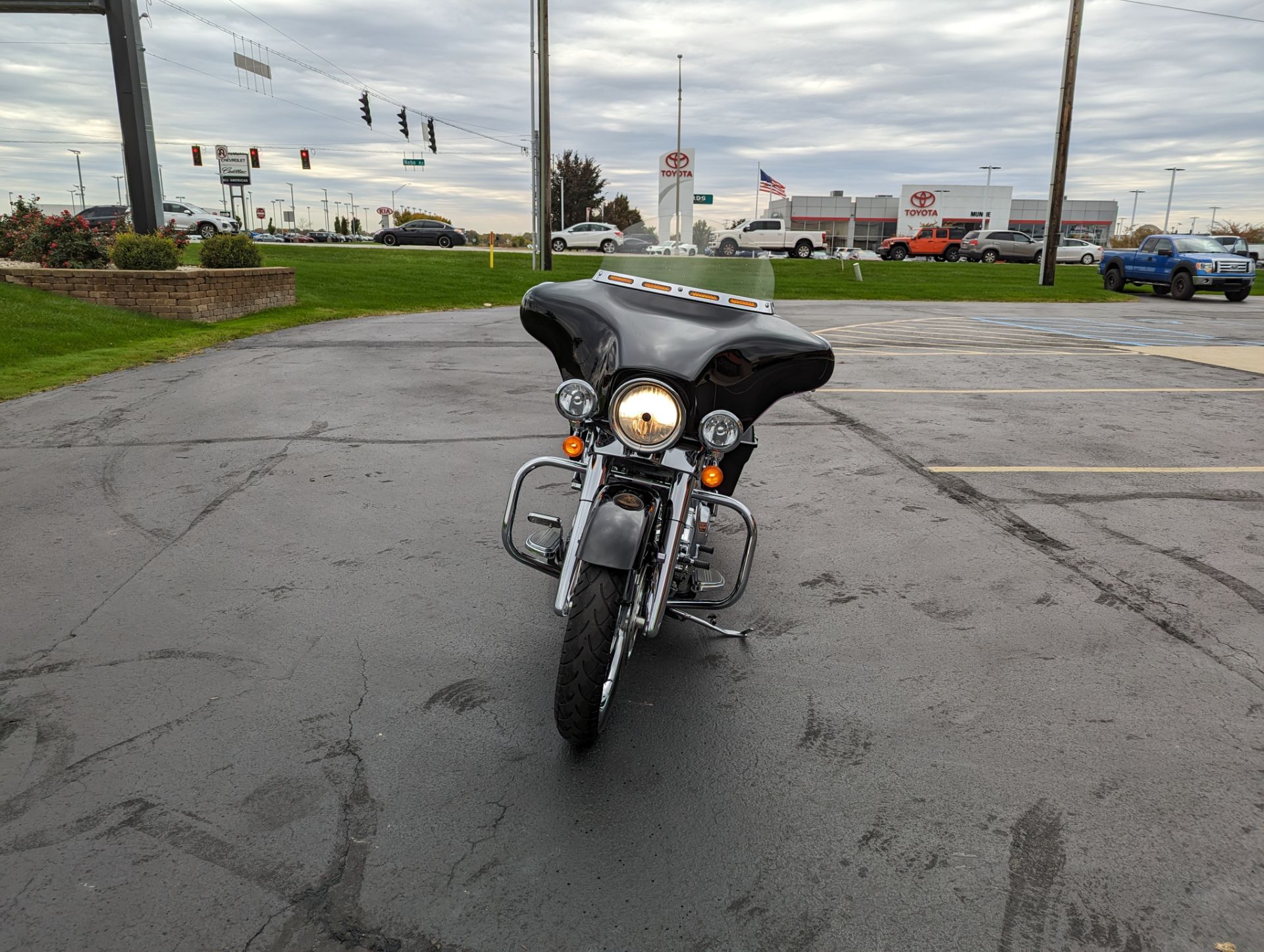 2009 Harley-Davidson Street Glide® in Muncie, Indiana - Photo 2