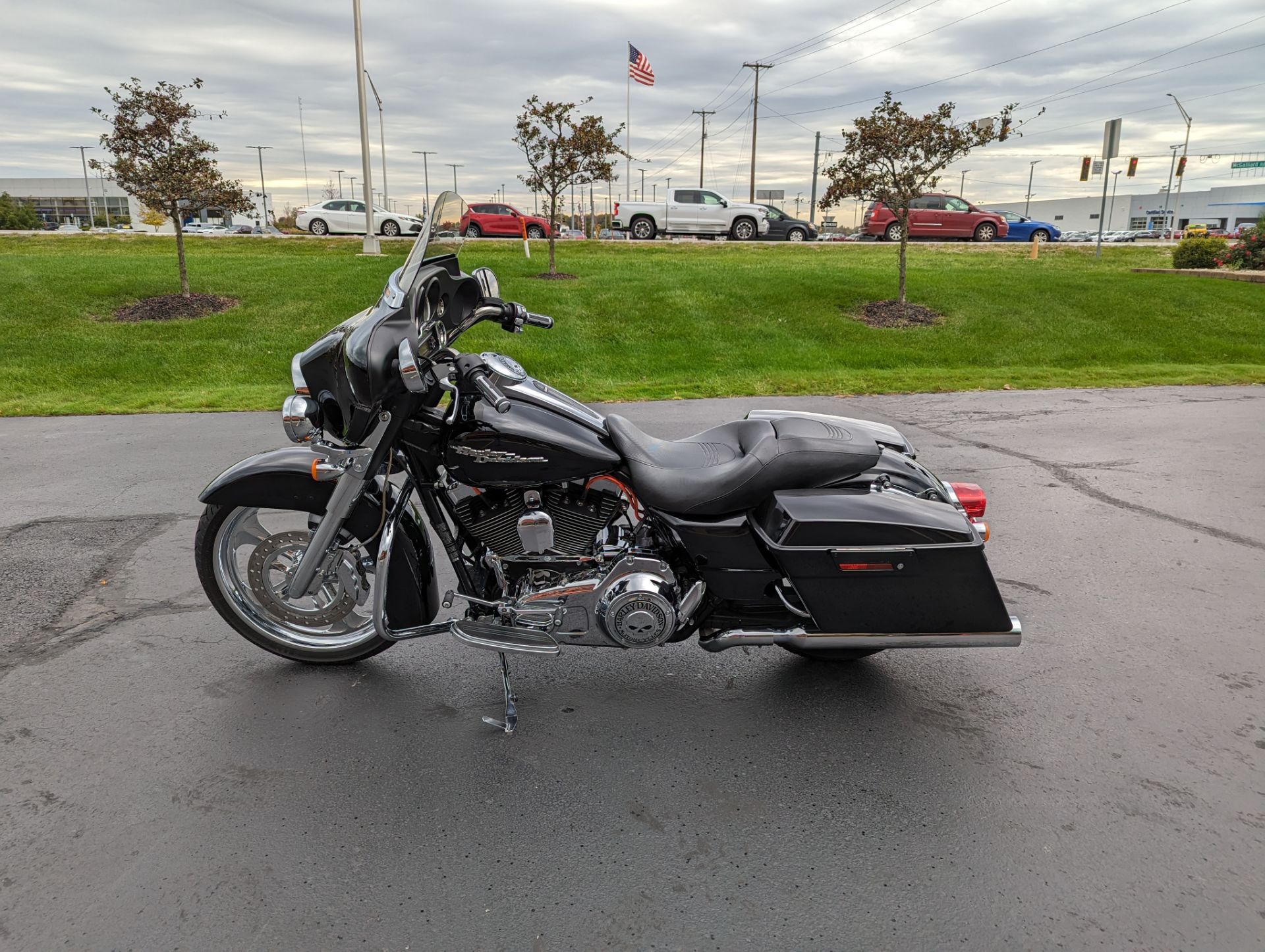 2009 Harley-Davidson Street Glide® in Muncie, Indiana - Photo 3