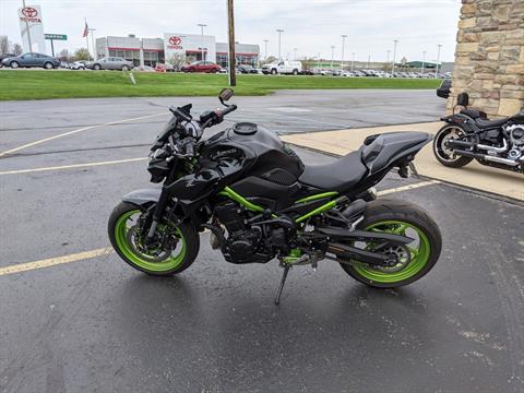 2021 Kawasaki Z900 ABS in Muncie, Indiana - Photo 3