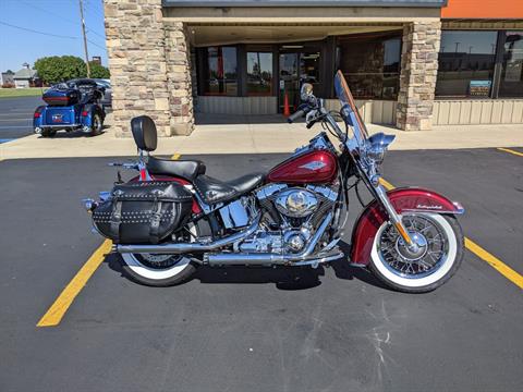 2014 Harley-Davidson Heritage Softail® Classic in Muncie, Indiana - Photo 1