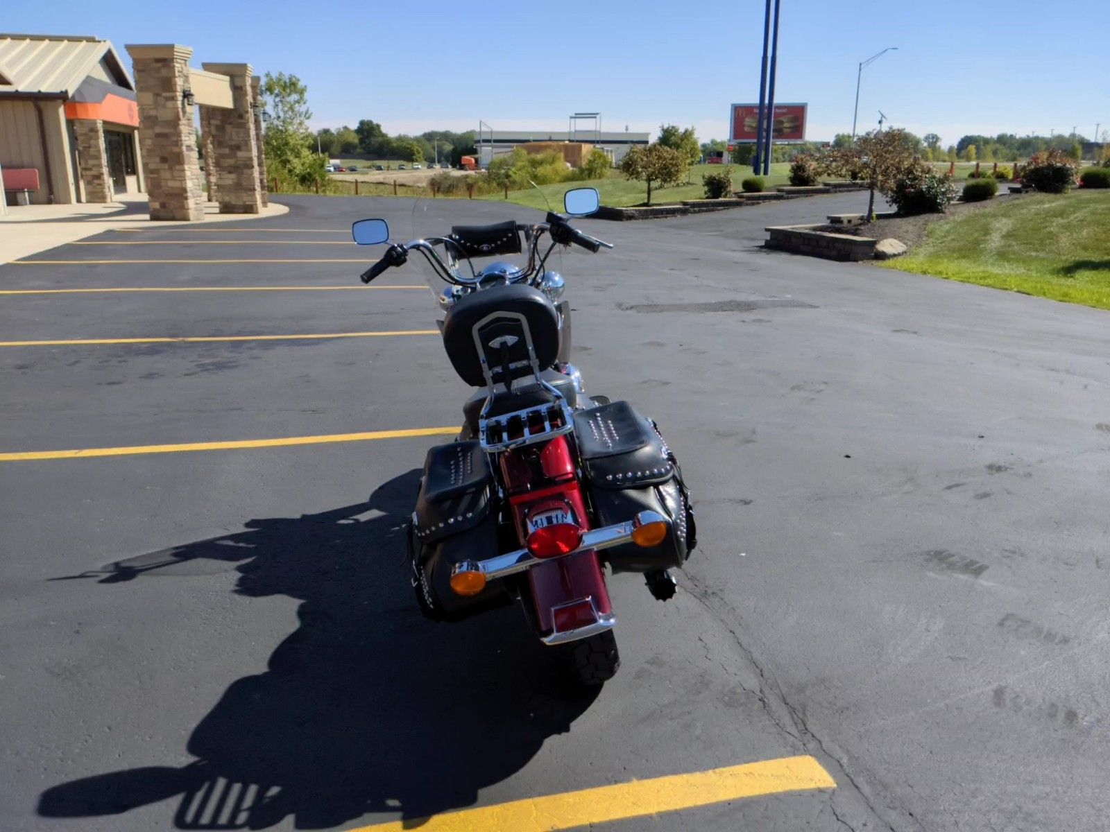 2014 Harley-Davidson Heritage Softail® Classic in Muncie, Indiana - Photo 4