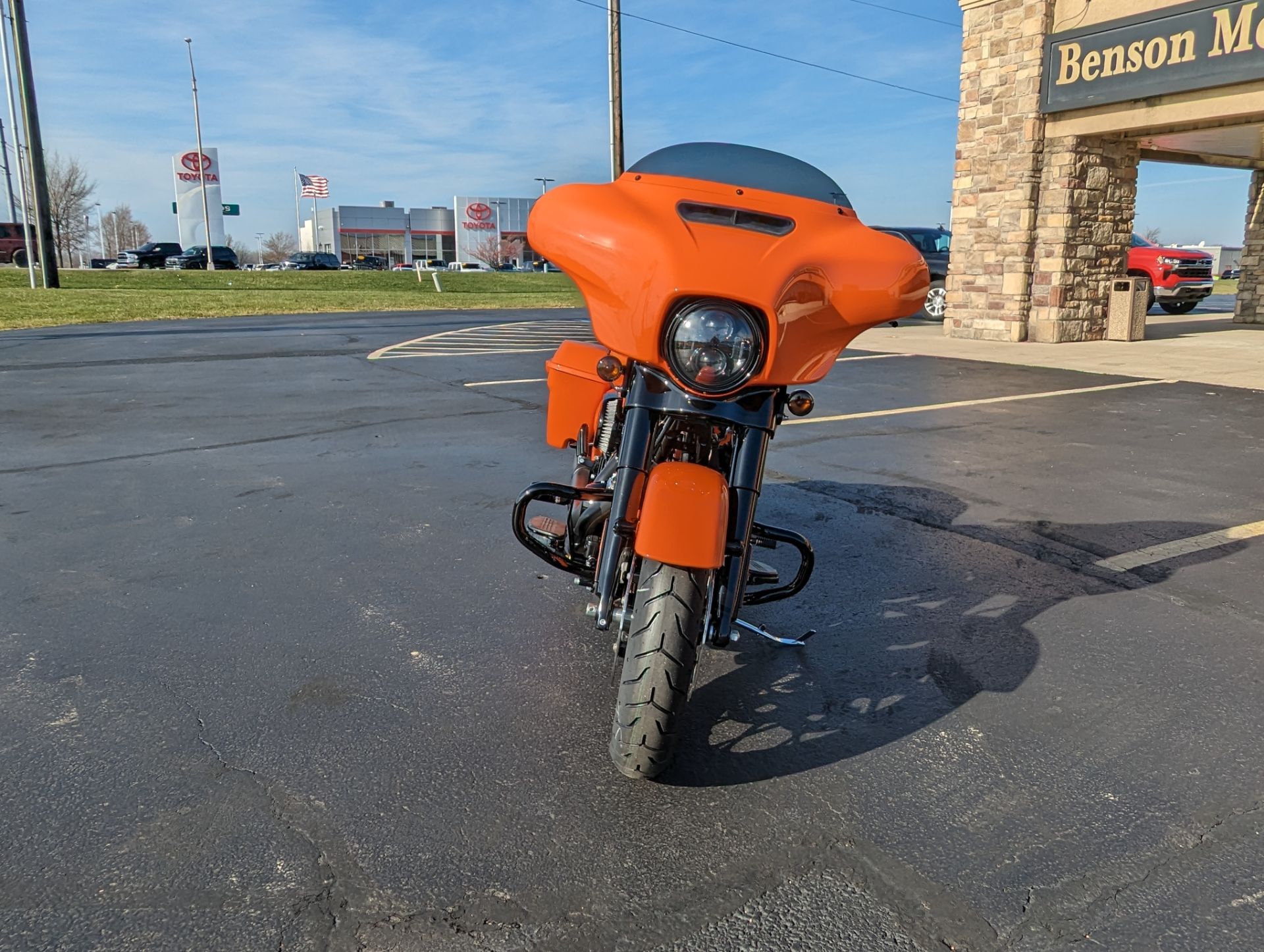 2023 Harley-Davidson Street Glide® Special in Muncie, Indiana - Photo 2