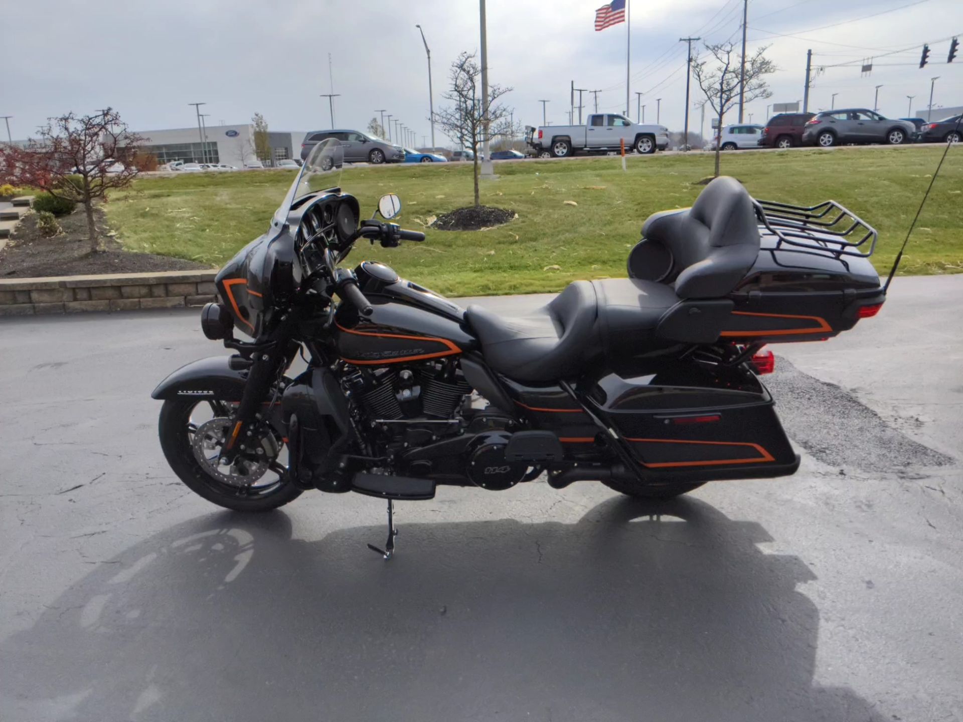 2022 Harley-Davidson Ultra Limited in Muncie, Indiana - Photo 3