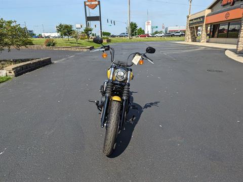 2023 Harley-Davidson Street Bob® 114 in Muncie, Indiana - Photo 2