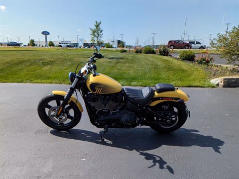 2023 Harley-Davidson Street Bob® 114 in Muncie, Indiana - Photo 3