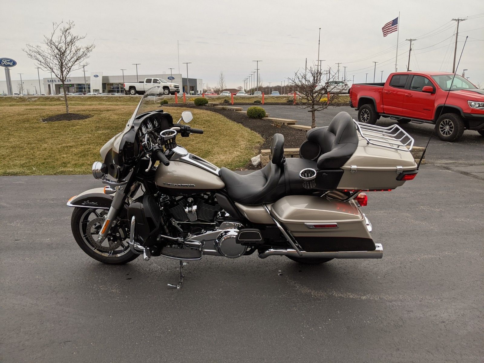 2018 Harley-Davidson Ultra Limited in Muncie, Indiana - Photo 3
