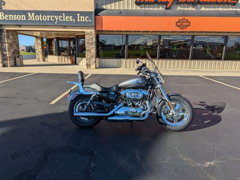 2016 Harley-Davidson 1200 Custom in Muncie, Indiana